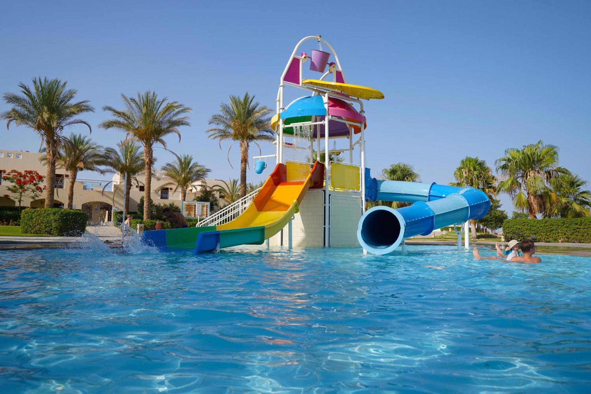 Sataya Ośrodek wypoczynkowy Marsa Alam