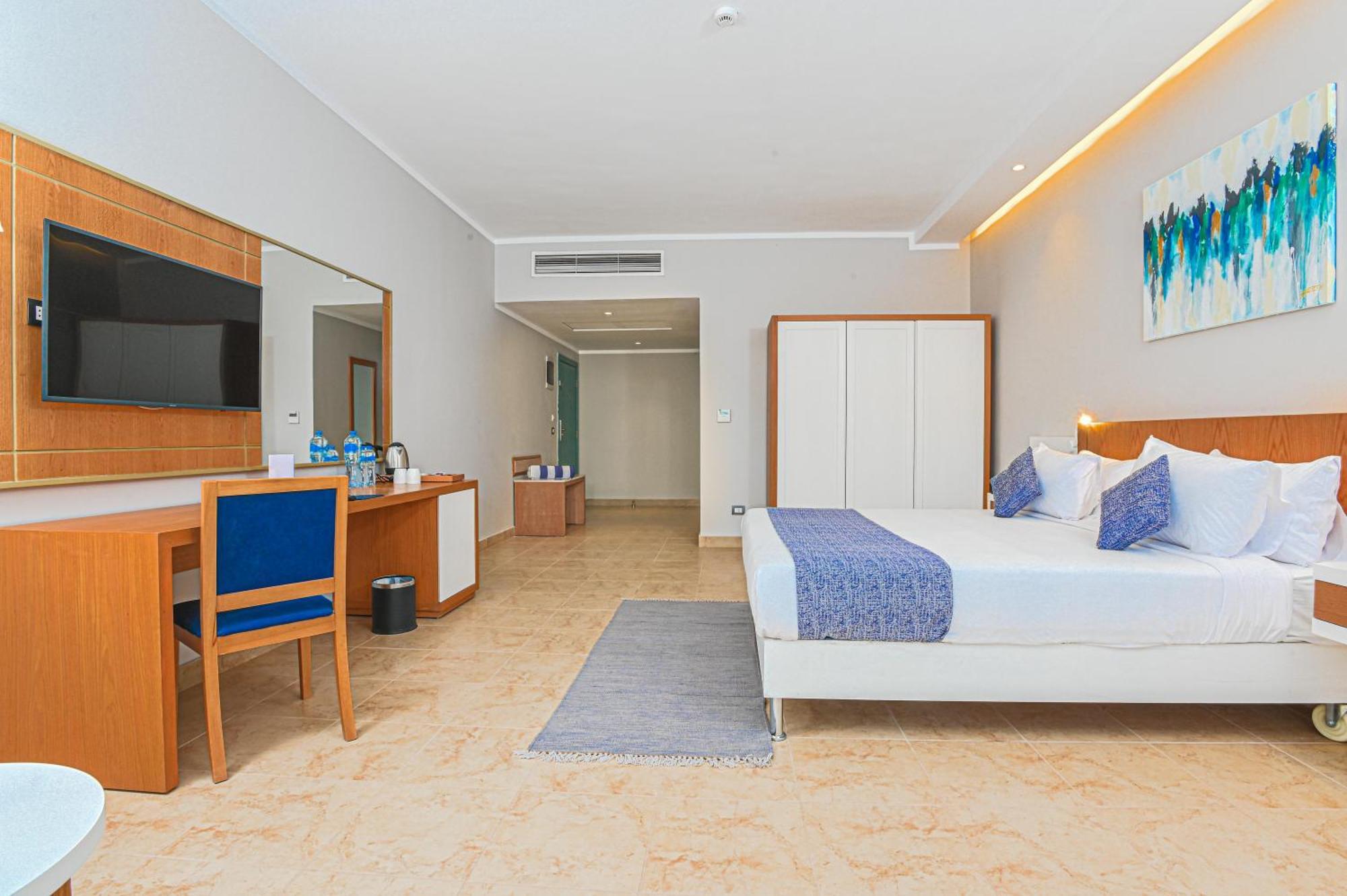 Sataya Ośrodek wypoczynkowy Marsa Alam
