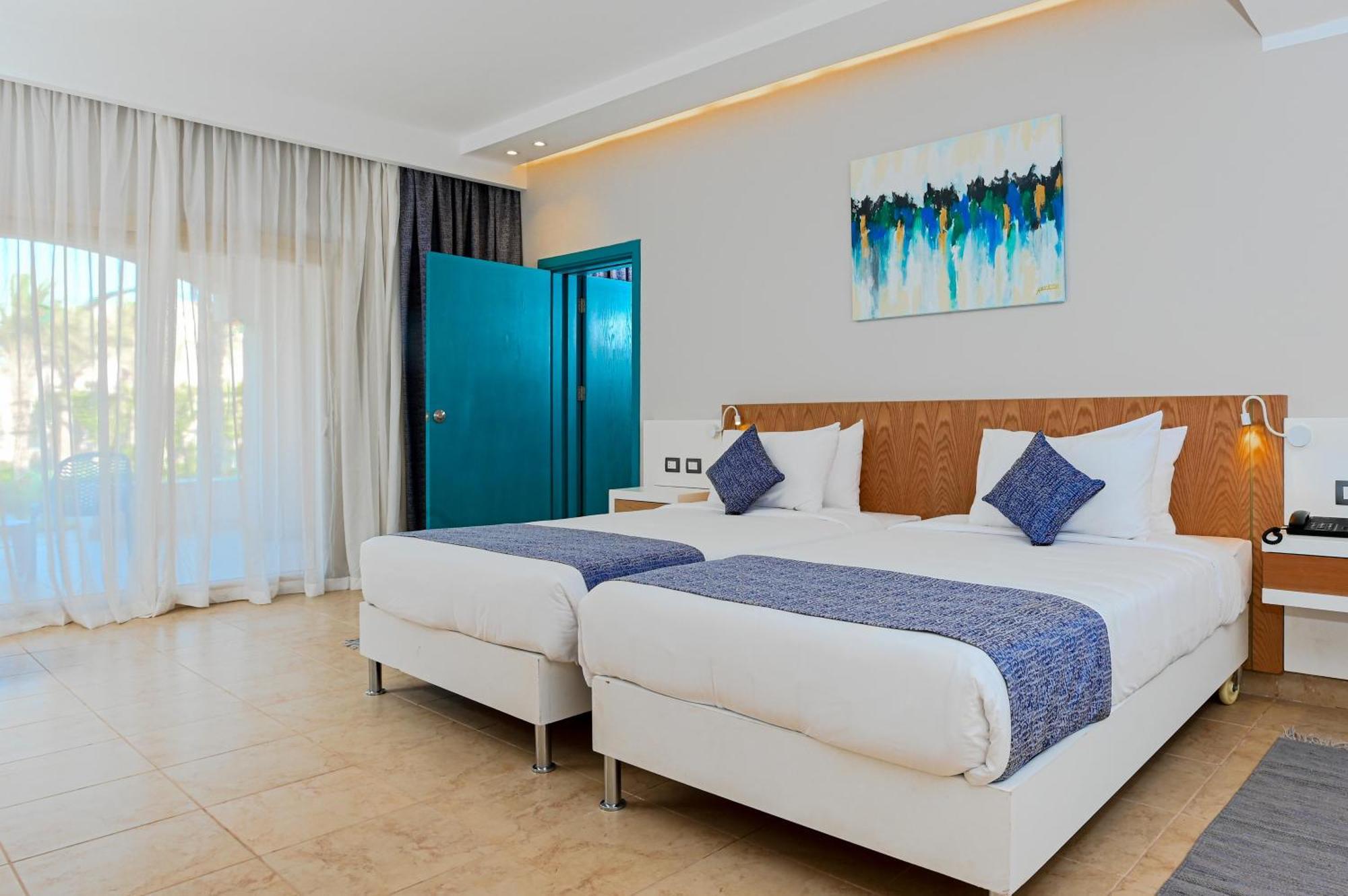 Ośrodek wypoczynkowy Sataya Marsa Alam