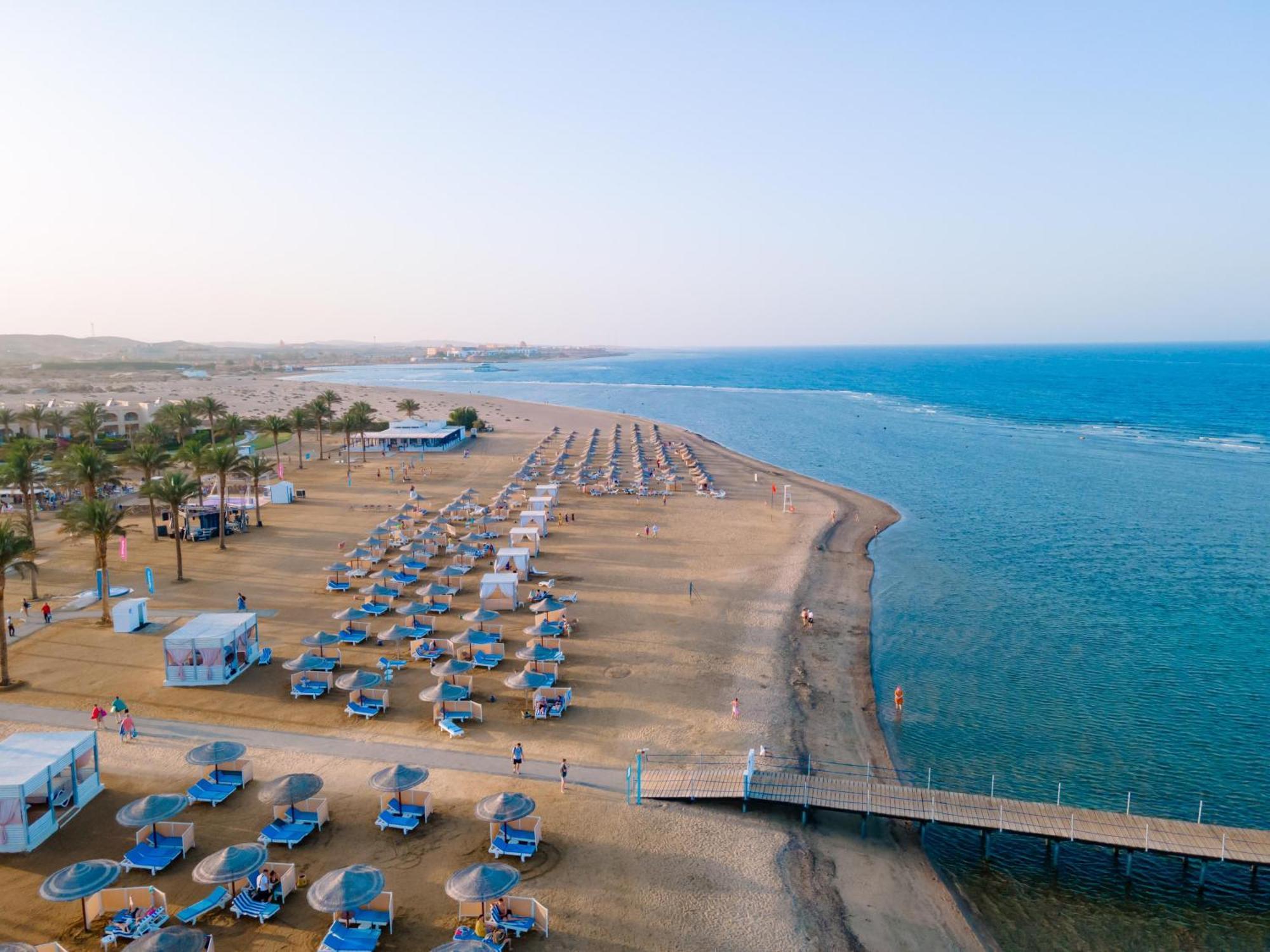 Ośrodek wypoczynkowy Sataya Marsa Alam