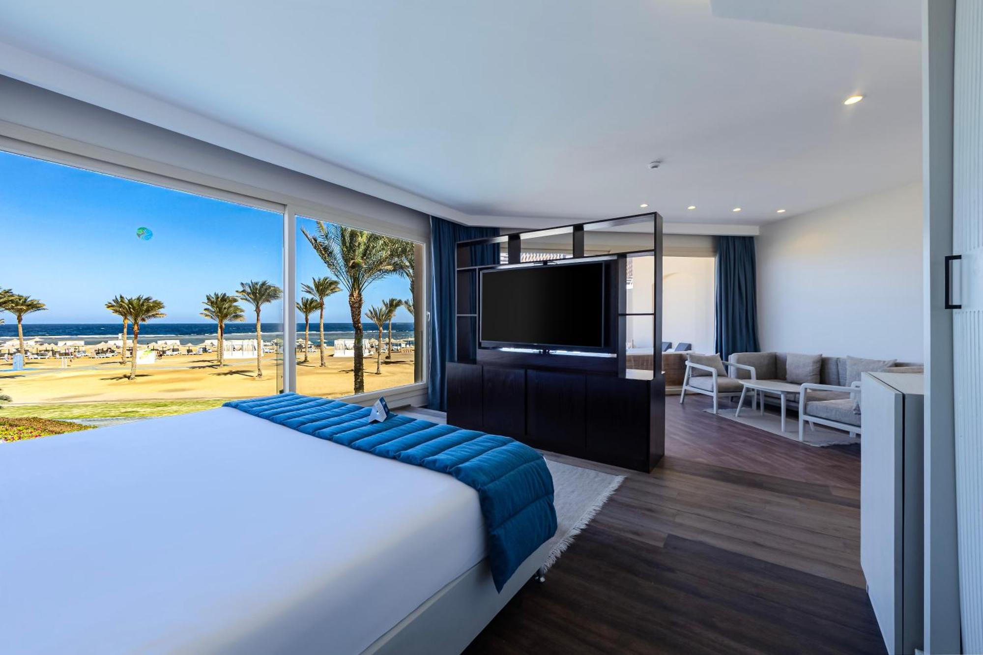 Sataya Ośrodek wypoczynkowy Marsa Alam
